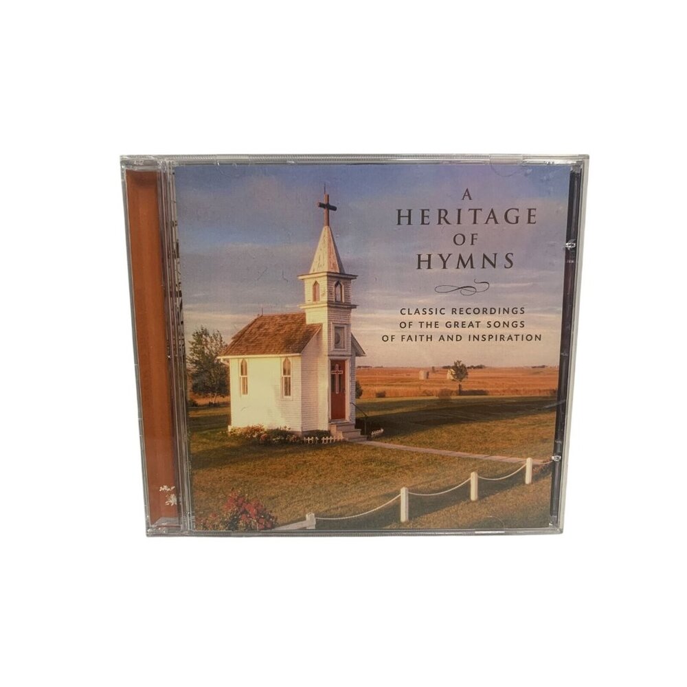 A Heritage Of Hymns Great Songs Of Faith & Inspiration CD Album 2006